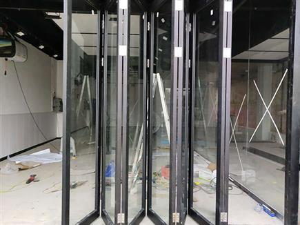 洛阳电动门制作